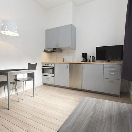 Nordic Studio Apartments, Parkveien Oslo Luaran gambar
