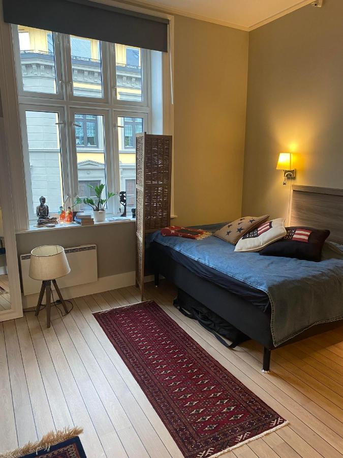 Nordic Studio Apartments, Parkveien Oslo Luaran gambar
