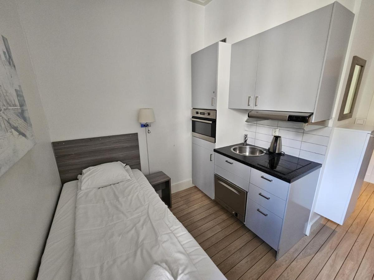 Nordic Studio Apartments, Parkveien Oslo Luaran gambar